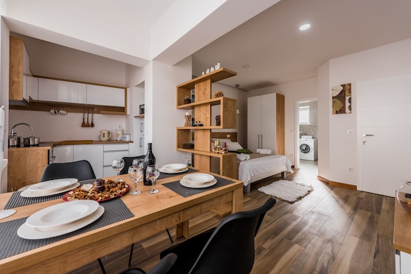 Dining