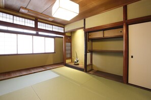 Japanese style bed room(Tatami)