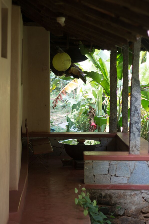 Terassi/patio