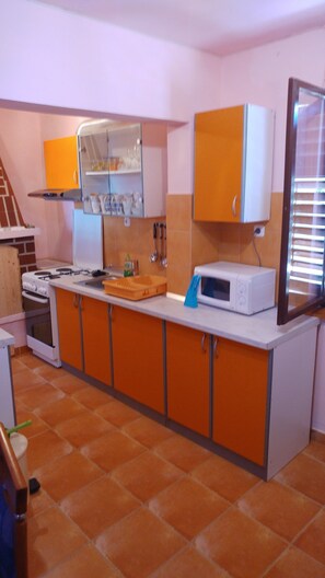 Cuisine privée