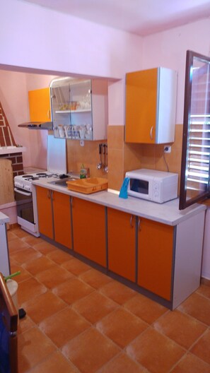 Cucina privata