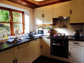 Barn End Kitchen