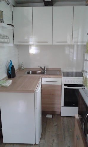 Cucina privata