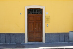 Außendetails