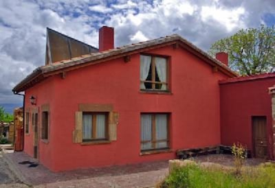 Typisches Landhaus - Villanueva de Carazo