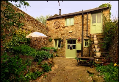Schönes, romantisches, gemütliches Cottage für 2 Personen im Herzen der Yorkshire Dales