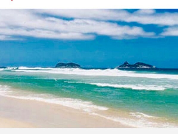 BARRA BEACH