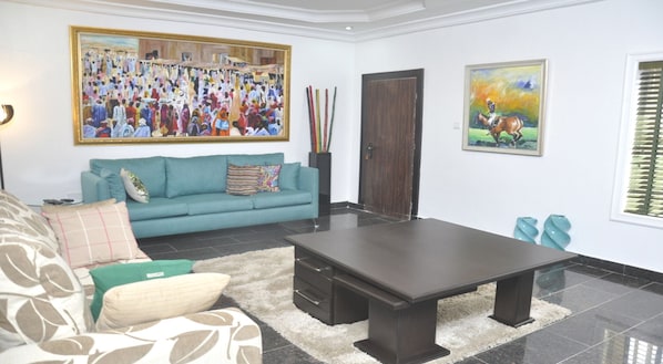 Living area