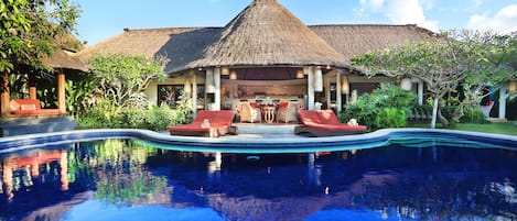 Bali Akasa Villa - private villa with swimming pool