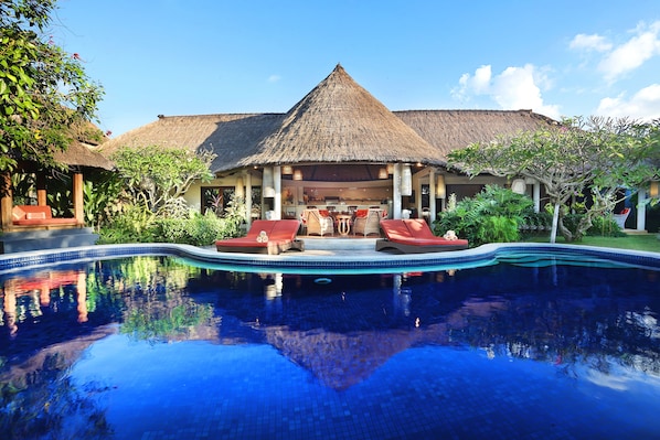 Bali Akasa Villa - private villa with swimming pool