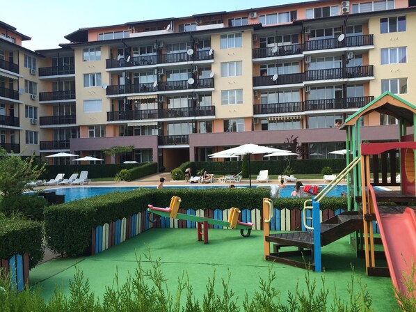 Children’s area