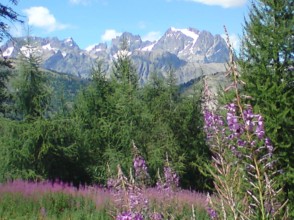 La Salle-les-Alpes, Hautes-Alpes, France