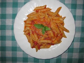 Food and drink
