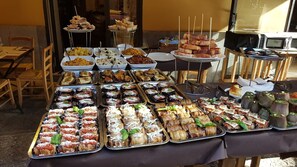 STREET FOOD  DEL MERCATO STORICO DEL CAPO