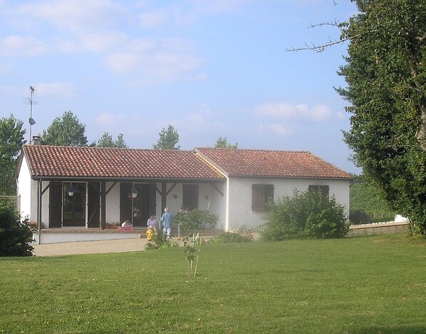 Außenbereich