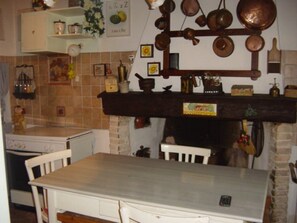 Cocina privada