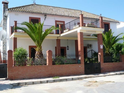 Atemberaubende Villa in Andalusien