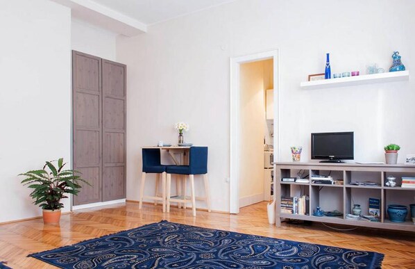 Main room