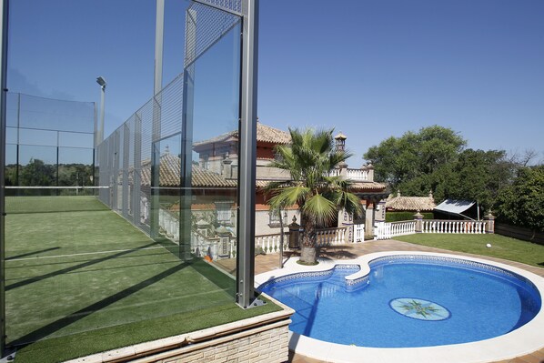 Piscine