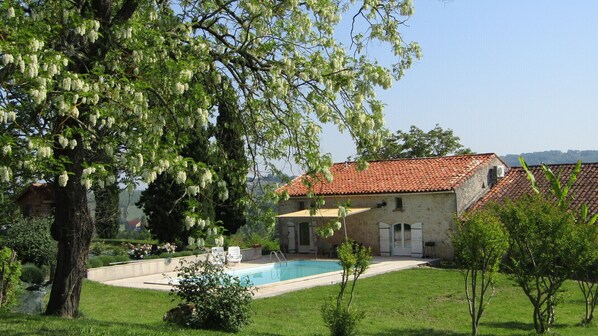 Gîte au charme de la pierre