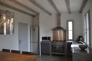 Cucina privata