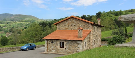 Casa Rural La Cabaña del Abuelo