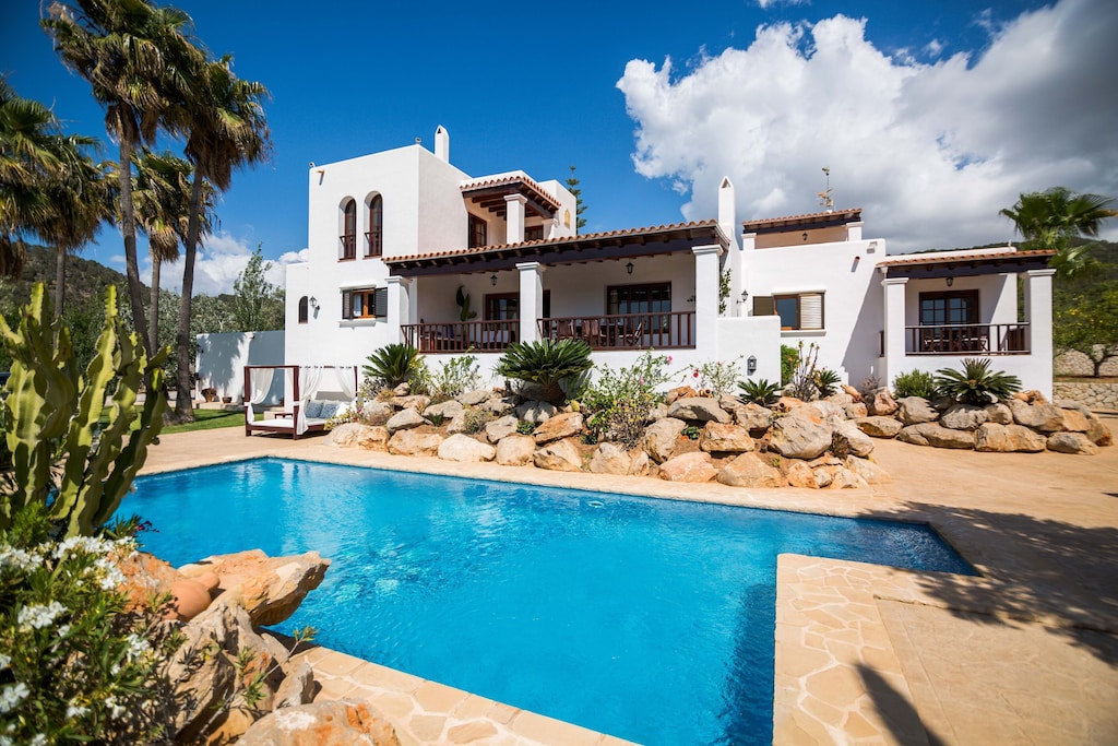 Picture of villa