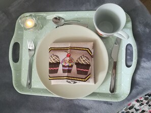 Food and drink