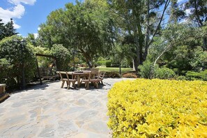 One of Many Secluded Areas