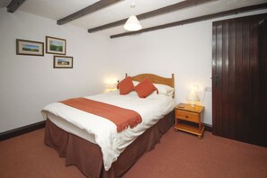 Shippen Cottage bedroom