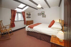 Shippen Cottage bedroom