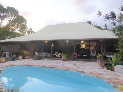 Caribbean Ashanti Lodge