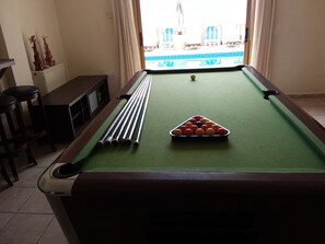 Games room