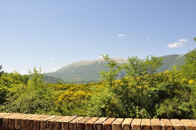 "Luci sui Monti" Lussuosa Villa immersa nel verde