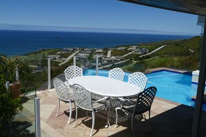 Pool Patio