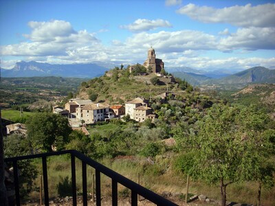 Vivienda Rural 7km del parque natural de los cañones y sierra de Guara