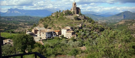 Vista da propriedade