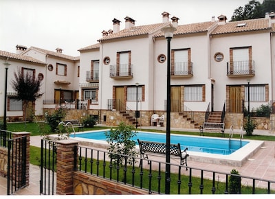 Rent House in Sierra de Cazorla, sleeps 10-12 people