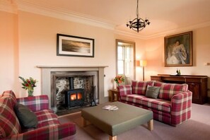 Balnakeil House Drawing Room