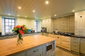 Balnakeil House Kitchen