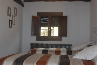 Casa rural (alquiler íntegro) Cal Sarri Vell para 4-8 personas