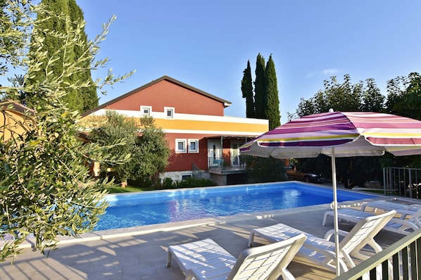 Piscine