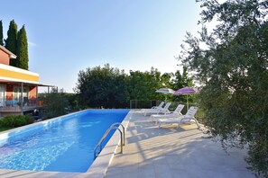 Piscine