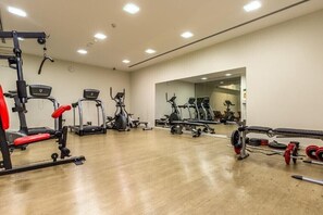 Fitnesscenter