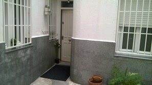 Außendetails