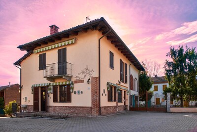 Casa di Duca a Scandeluzza Monferrato