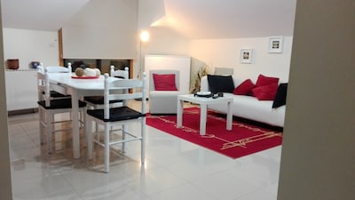 Bright penthouse in El Baixo Miño