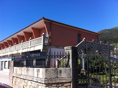 Santa Maria Oia apartments