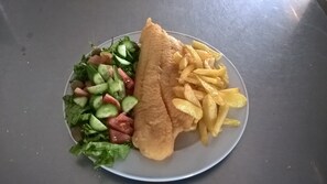 Repas et boissons