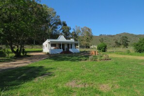 Cottage in the Bitou valley